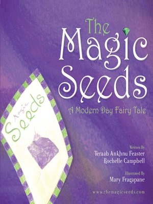 cover image of The Magic Seeds